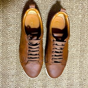 ZARA Shoes Brown